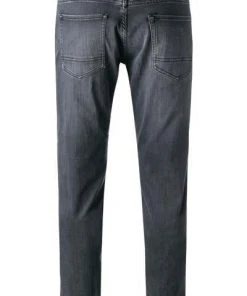 BOSS Jeans Delaware 50458148/030 Slim Fit, Bio Baumwolle, Grau -Biam Jeans Verkäufe 379222 norm2
