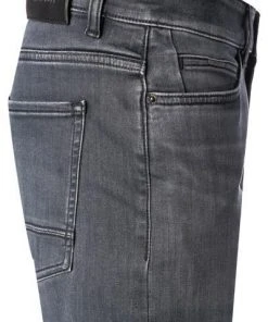 BOSS Jeans Delaware 50458148/030 Slim Fit, Bio Baumwolle, Grau -Biam Jeans Verkäufe 379222 norm3