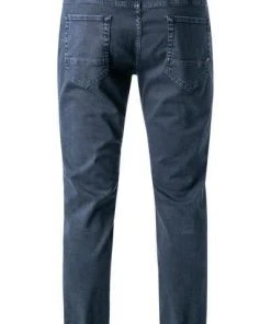 Mason's Jeans 35T1J3840SOLD/ME55S39/309 Slim Fit, Baumwoll-Stretch, Dunkelblau -Biam Jeans Verkäufe 379600 norm2