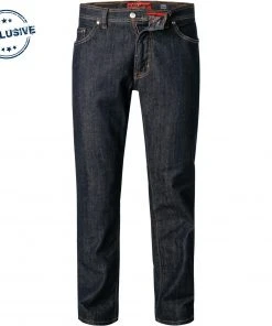 Pierre Cardin Jeans Deauville 03496/610/07010/01 Baumwoll-Stretch Thermo, Dunkelblau