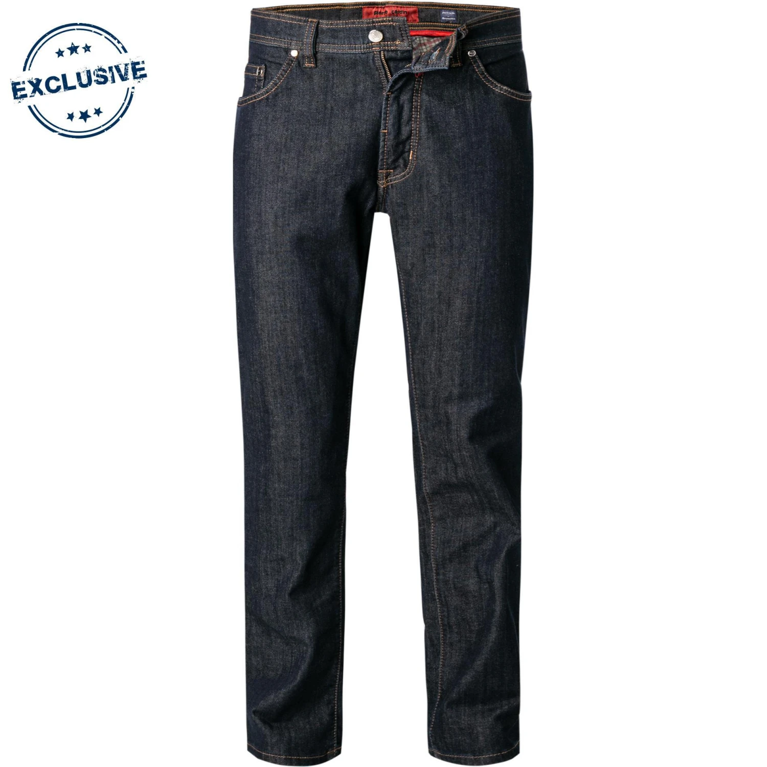 Pierre Cardin Jeans Deauville 03496/610/07010/01 Baumwoll-Stretch Thermo, Dunkelblau 1 Pierre Cardin Jeans Deauville 03496/610/07010/01 Baumwoll-Stretch Thermo, Dunkelblau