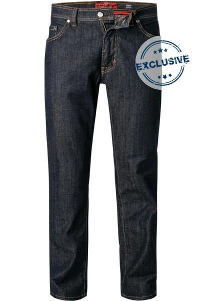 Pierre Cardin Jeans Deauville 03496/610/07010/01 Baumwoll-Stretch Thermo, Dunkelblau 2 Pierre Cardin Jeans Deauville 03496/610/07010/01 Baumwoll-Stretch Thermo, Dunkelblau – Bild 2