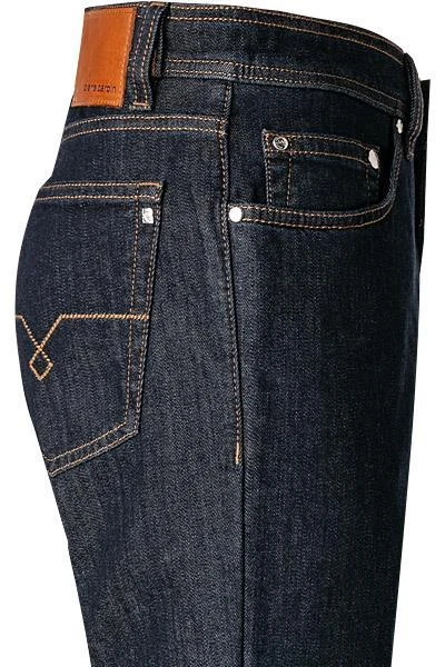 Pierre Cardin Jeans Deauville 03496/610/07010/01 Baumwoll-Stretch Thermo, Dunkelblau 5 Pierre Cardin Jeans Deauville 03496/610/07010/01 Baumwoll-Stretch Thermo, Dunkelblau – Bild 5