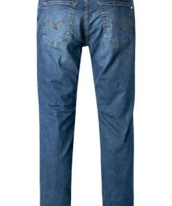 Pierre Cardin Jeans Deauville 03496/610/07010/03 Baumwoll-Stretch Thermo, Blau -Biam Jeans Verkäufe 379634 norm2