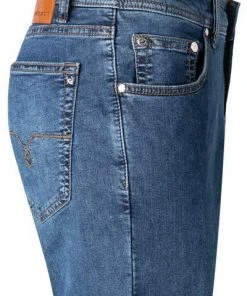 Pierre Cardin Jeans Deauville 03496/610/07010/03 Baumwoll-Stretch Thermo, Blau -Biam Jeans Verkäufe 379634 norm4