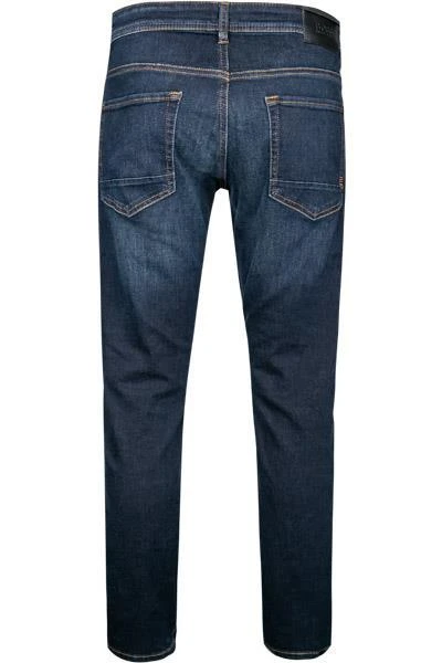 BOSS Jeans Taber 50458972/403 Tapered Fit, Baumwoll-Stretch, Dunkelblau 3 BOSS Jeans Taber 50458972/403 Tapered Fit, Baumwoll-Stretch, Dunkelblau – Bild 3