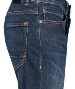 BOSS Jeans Taber 50458972/403 Tapered Fit, Baumwoll-Stretch, Dunkelblau 8 BOSS Jeans Taber 50458972/403 Tapered Fit, Baumwoll-Stretch, Dunkelblau -Biam Jeans Verkäufe 379684 norm3