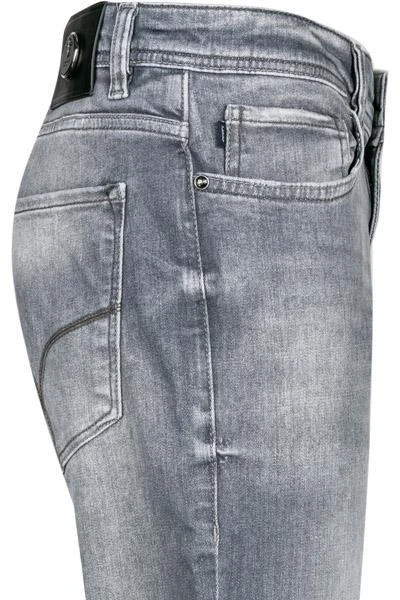 JOOP! Jeans Hamond 30028988/050 Slim Fit, Baumwoll-Stretch 13oz, Grau 4 JOOP! Jeans Hamond 30028988/050 Slim Fit, Baumwoll-Stretch 13oz, Grau – Bild 4