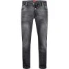 Strellson Jeans Robin 30028956/035 Slim Fit, Baumwoll-Stretch 10,6oz, Schwarz