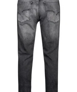 Strellson Jeans Robin 30028956/035 Slim Fit, Baumwoll-Stretch 10,6oz, Schwarz -Biam Jeans Verkäufe 379738 norm2