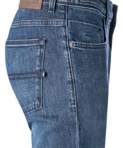 BOGGI MILANO Jeans BO21A0561/01 Baumwoll-Stretch, Denim -Biam Jeans Verkäufe 380026 norm3