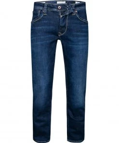 Pepe Jeans Cash PM200124VX2/000 Regular Fit, Baumwoll-Stretch, Blau