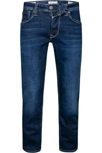 Pepe Jeans Cash PM200124VX2/000 Regular Fit, Baumwoll-Stretch, Blau 2 Pepe Jeans Cash PM200124VX2/000 Regular Fit, Baumwoll-Stretch, Blau – Bild 2