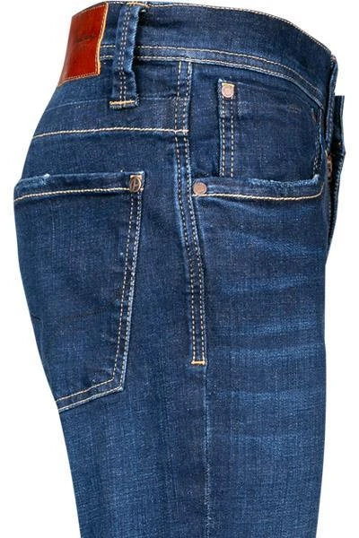 Pepe Jeans Cash PM200124VX2/000 Regular Fit, Baumwoll-Stretch, Blau 4 Pepe Jeans Cash PM200124VX2/000 Regular Fit, Baumwoll-Stretch, Blau – Bild 4