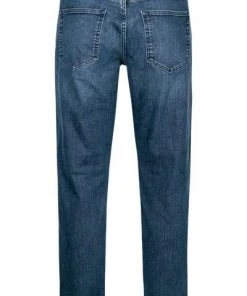 BOGNER Jeans Rob-G 1812/6921/425 Baumwoll-Stretch 13,25oz, Blau -Biam Jeans Verkäufe 380054 norm2