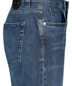 BOGNER Jeans Rob-G 1812/6921/425 Baumwoll-Stretch 13,25oz, Blau -Biam Jeans Verkäufe 380054 norm3