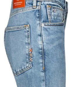 Scotch & Soda Jeans 163210/4375 Baumwoll-Stretch,hellblau, Hellblau 8 Scotch & Soda Jeans 163210/4375 Baumwoll-Stretch,hellblau, Hellblau -Biam Jeans Verkäufe 380111 norm3