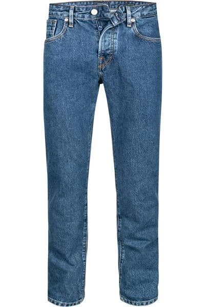 Scotch & Soda Jeans 163211/4389 Baumwolle, Blau 2 Scotch & Soda Jeans 163211/4389 Baumwolle, Blau – Bild 2