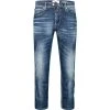 Replay Jeans Grover MA972F.000.503 942/009 Bio Baumwoll-Stretch 11oz, Blau, Mittelblau