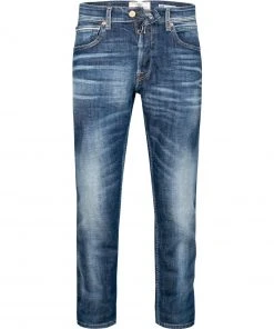 Replay Jeans Grover MA972F.000.503 942/009 Bio Baumwoll-Stretch 11oz, Blau, Mittelblau