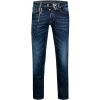 tramarossa Jeans 21UB51980/19-80/D421/DARKUSED Slim Fit, Baumwoll-Stretch, Dark used