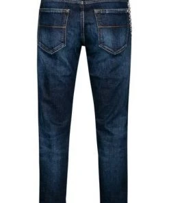 tramarossa Jeans 21UB51980/19-80/D421/DARKUSED Slim Fit, Baumwoll-Stretch, Dark used 7 tramarossa Jeans 21UB51980/19-80/D421/DARKUSED Slim Fit, Baumwoll-Stretch, Dark used -Biam Jeans Verkäufe 380358 norm2