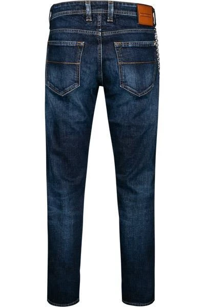 tramarossa Jeans 21UB51980/19-80/D421/DARKUSED Slim Fit, Baumwoll-Stretch, Dark used 3 tramarossa Jeans 21UB51980/19-80/D421/DARKUSED Slim Fit, Baumwoll-Stretch, Dark used – Bild 3