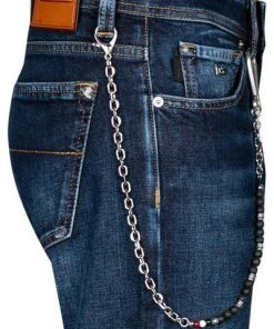 tramarossa Jeans 21UB51980/19-80/D421/DARKUSED Slim Fit, Baumwoll-Stretch, Dark used 8 tramarossa Jeans 21UB51980/19-80/D421/DARKUSED Slim Fit, Baumwoll-Stretch, Dark used -Biam Jeans Verkäufe 380358 norm3