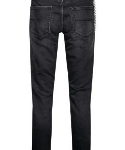 tramarossa 21UB51980/19-80/D394/BLACKBLACKUSED Jeans, Slim Fit, Baumwoll-Stretch, Black used -Biam Jeans Verkäufe 380360 norm2