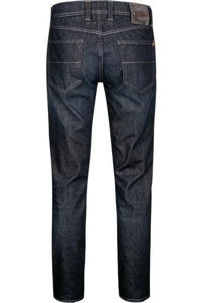tramarossa 21UB50001/LEONARDO/D397/1MONTH Jeans Leonardo, Regular Slim, Baumwoll-Stretch 1 Month, Nachtblau 3 tramarossa 21UB50001/LEONARDO/D397/1MONTH Jeans Leonardo, Regular Slim, Baumwoll-Stretch 1 Month, Nachtblau – Bild 3