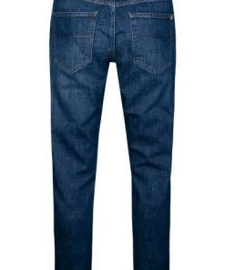 tramarossa 21UB50001/LEONARDO/D214/6MONTH Jeans Leonardo, Regular Slim, Baumwoll-Stretch 6 Month, Dunkelblau -Biam Jeans Verkäufe 380366 norm2
