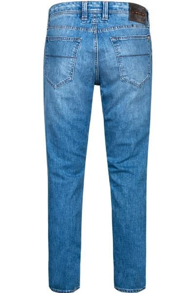 tramarossa 21UB50001/LEONARDO/D214/12MONTH Jeans Leonardo, Regular Slim, Baumwoll-Stretch 12 Month, Mittelblau 3 tramarossa 21UB50001/LEONARDO/D214/12MONTH Jeans Leonardo, Regular Slim, Baumwoll-Stretch 12 Month, Mittelblau – Bild 3