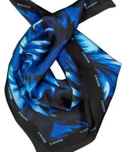 Mason's Jeans 35T1J3840LJ1/DE11S37/006 Slim Fit, Baumwolle T400®, Jeansblau -Biam Jeans Verkäufe 380378 norm6