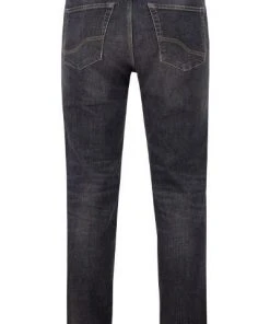 bugatti Jeans 3038D/86684/283 Baumwoll-Stretch, Anthrazit -Biam Jeans Verkäufe 380466 norm2