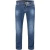 bugatti Jeans 3038D/86684/363 Baumwoll-Stretch, Jeansblau