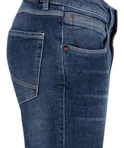 bugatti Jeans 3038D/86684/373 Baumwoll-Stretch, Navy -Biam Jeans Verkäufe 380468 norm3
