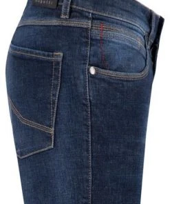 bugatti Jeans 3038D/86684/383 Baumwoll-Stretch, Dunkelblau 8 bugatti Jeans 3038D/86684/383 Baumwoll-Stretch, Dunkelblau -Biam Jeans Verkäufe 380469 norm3