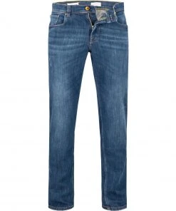 bugatti Jeans 3108D/86694/376 Baumwoll-Stretch, Blau