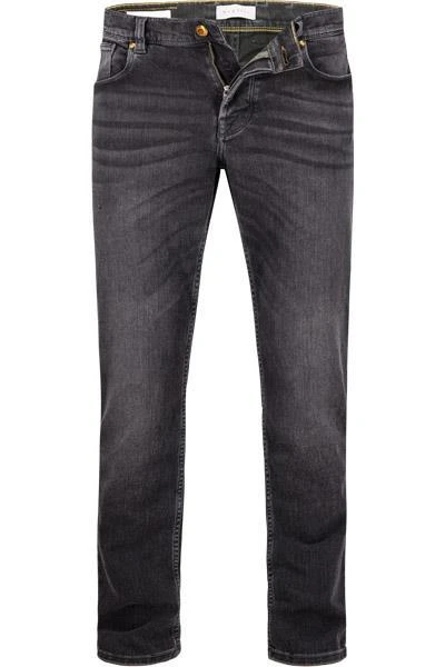 bugatti Jeans 3109D/86690/296 Baumwoll-Stretch, Schwarz 2 bugatti Jeans 3109D/86690/296 Baumwoll-Stretch, Schwarz – Bild 2