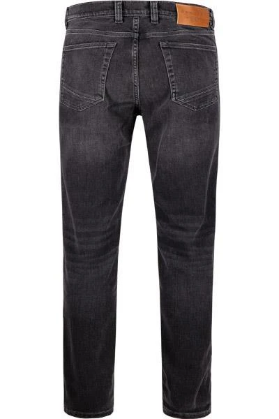 bugatti Jeans 3109D/86690/296 Baumwoll-Stretch, Schwarz 3 bugatti Jeans 3109D/86690/296 Baumwoll-Stretch, Schwarz – Bild 3