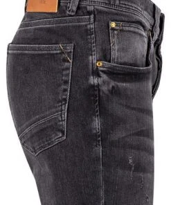 bugatti Jeans 3109D/86690/296 Baumwoll-Stretch, Schwarz 8 bugatti Jeans 3109D/86690/296 Baumwoll-Stretch, Schwarz -Biam Jeans Verkäufe 380474 norm3