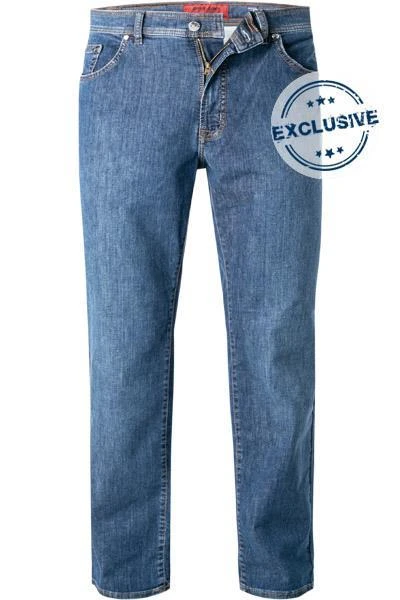 Pierre Cardin Jeans Dijon 03231/610/07011/11 Baumwoll-Stretch, Dunkelblau 2 Pierre Cardin Jeans Dijon 03231/610/07011/11 Baumwoll-Stretch, Dunkelblau – Bild 2