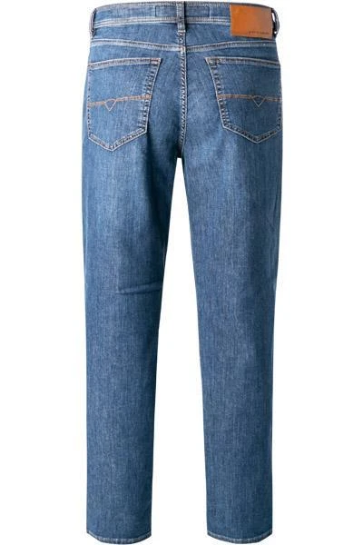 Pierre Cardin Jeans Dijon 03231/610/07011/11 Baumwoll-Stretch, Dunkelblau 3 Pierre Cardin Jeans Dijon 03231/610/07011/11 Baumwoll-Stretch, Dunkelblau – Bild 3