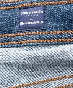 Pierre Cardin Jeans Dijon 03231/610/07011/11 Baumwoll-Stretch, Dunkelblau 9 Pierre Cardin Jeans Dijon 03231/610/07011/11 Baumwoll-Stretch, Dunkelblau -Biam Jeans Verkäufe 380666 norm3