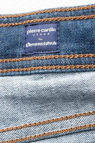 Pierre Cardin Jeans Dijon 03231/610/07011/11 Baumwoll-Stretch, Dunkelblau 4 Pierre Cardin Jeans Dijon 03231/610/07011/11 Baumwoll-Stretch, Dunkelblau – Bild 4