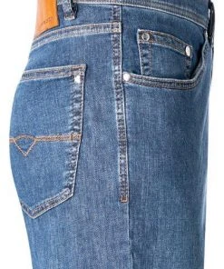 Pierre Cardin Jeans Dijon 03231/610/07011/11 Baumwoll-Stretch, Dunkelblau 10 Pierre Cardin Jeans Dijon 03231/610/07011/11 Baumwoll-Stretch, Dunkelblau -Biam Jeans Verkäufe 380666 norm4