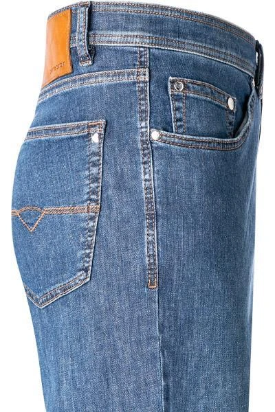 Pierre Cardin Jeans Dijon 03231/610/07011/11 Baumwoll-Stretch, Dunkelblau 5 Pierre Cardin Jeans Dijon 03231/610/07011/11 Baumwoll-Stretch, Dunkelblau – Bild 5
