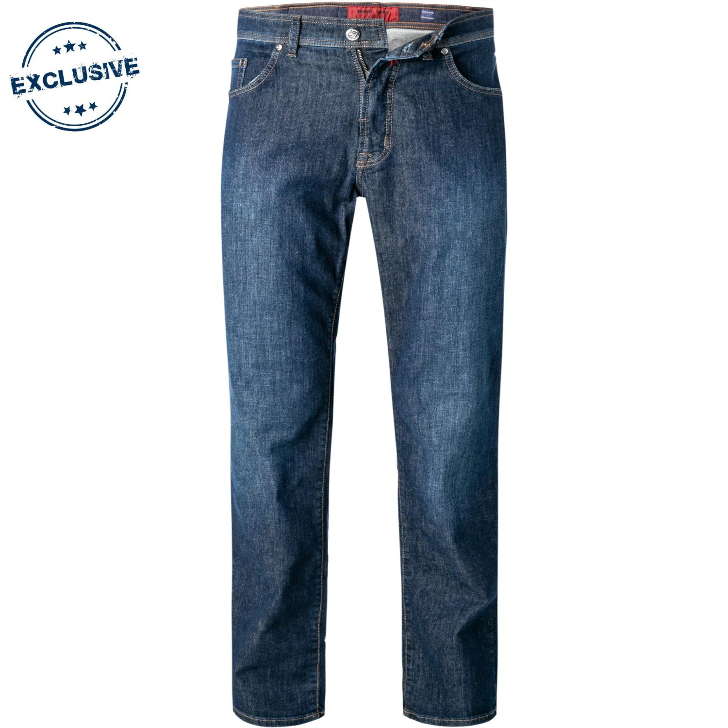 Pierre Cardin Jeans Dijon 03231/610/07011/13 Baumwoll-Stretch, Blau 1 Pierre Cardin Jeans Dijon 03231/610/07011/13 Baumwoll-Stretch, Blau