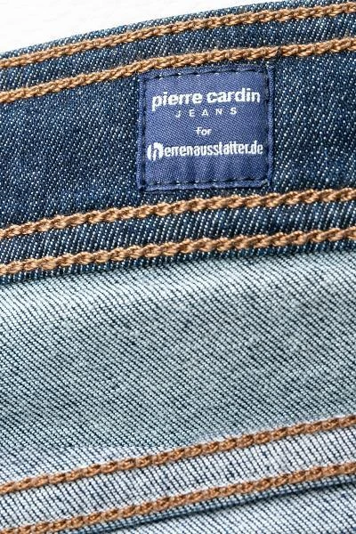Pierre Cardin Jeans Dijon 03231/610/07011/13 Baumwoll-Stretch, Blau 4 Pierre Cardin Jeans Dijon 03231/610/07011/13 Baumwoll-Stretch, Blau – Bild 4