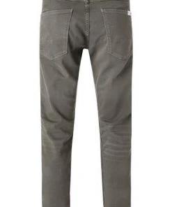 Replay Jeans Anbass M914Y.000.8005365/894 Slim Fit, Baumwoll-Stretch 9,5oz, Greige -Biam Jeans Verkäufe 380869 norm2